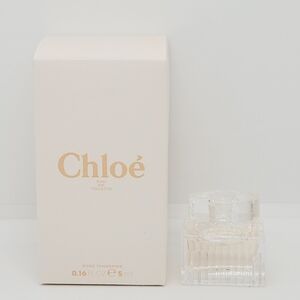 Chloe Rose Tangerine Eau de Toilette Brand New In Box 5 ml 0.16 fl oz